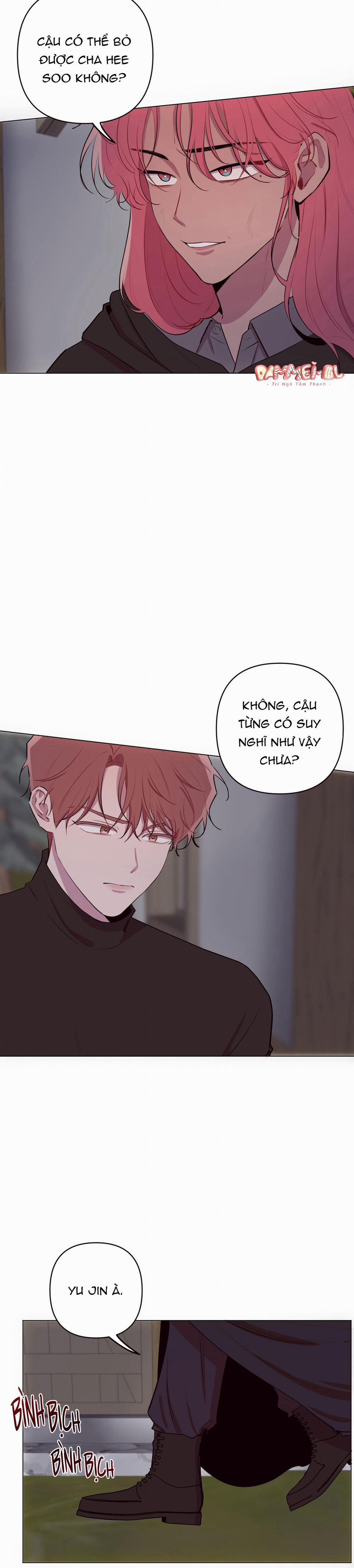 TRẢ LẠI SEX TOY CHO TÔI!!! 25 trang 2