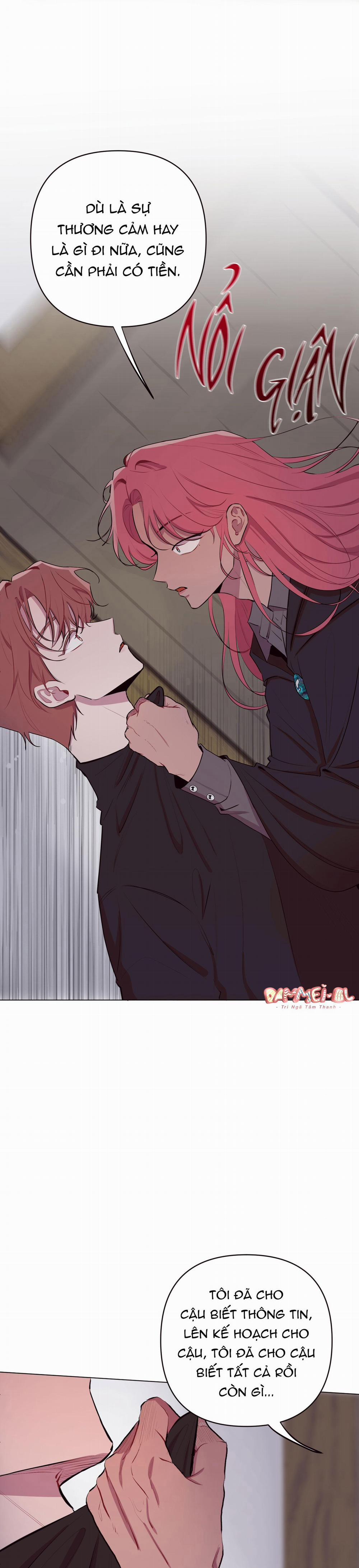 TRẢ LẠI SEX TOY CHO TÔI!!! 25 trang 3