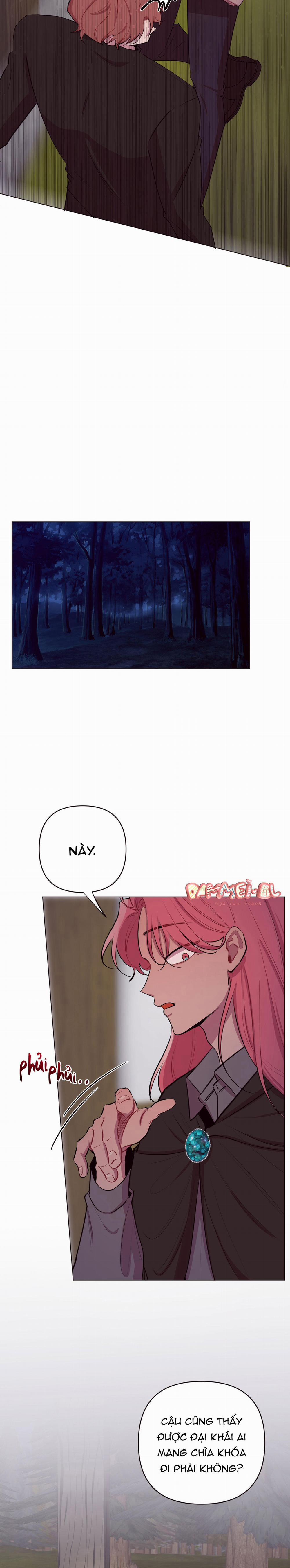 TRẢ LẠI SEX TOY CHO TÔI!!! 25 trang 5