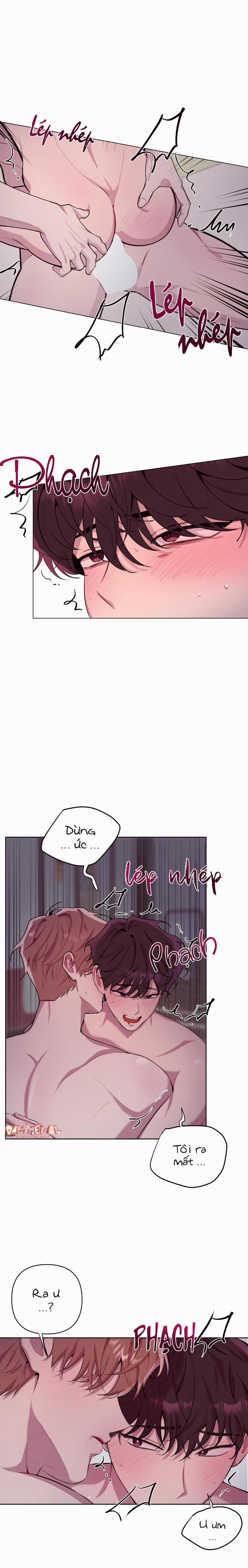 TRẢ LẠI SEX TOY CHO TÔI!!! 26 trang 19