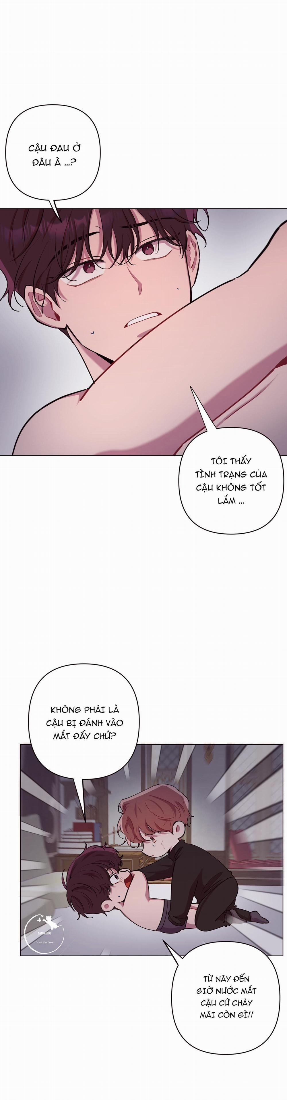 TRẢ LẠI SEX TOY CHO TÔI!!! 26 trang 4