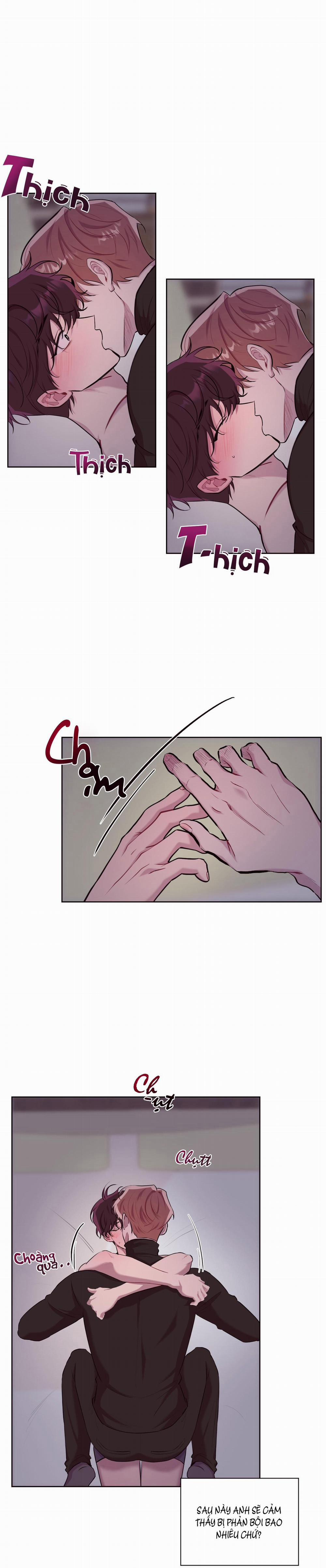 TRẢ LẠI SEX TOY CHO TÔI!!! 26 trang 9