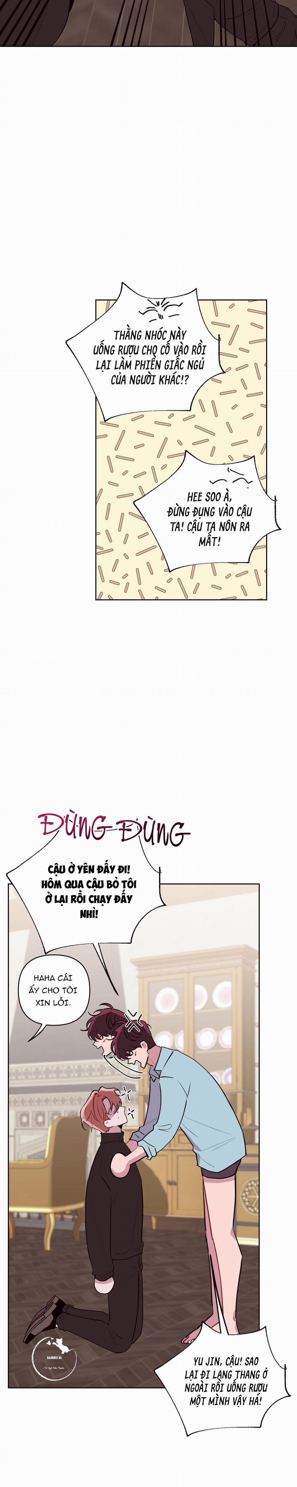 TRẢ LẠI SEX TOY CHO TÔI!!! 27 trang 11