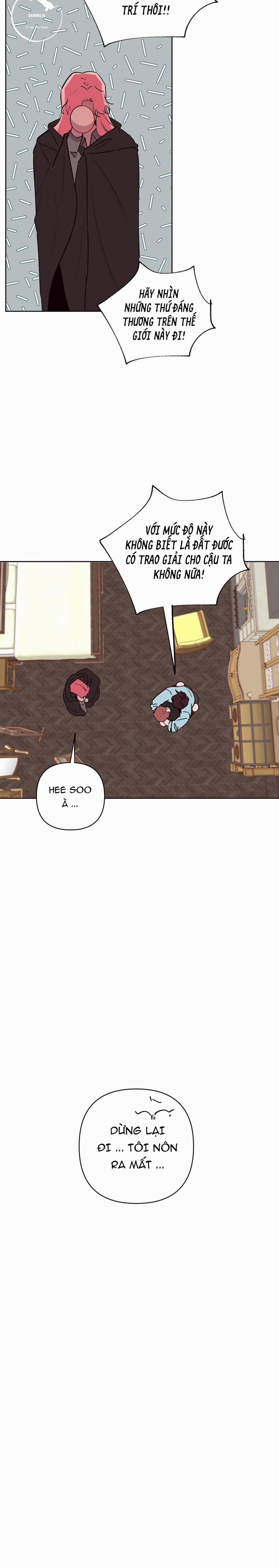 TRẢ LẠI SEX TOY CHO TÔI!!! 27 trang 13