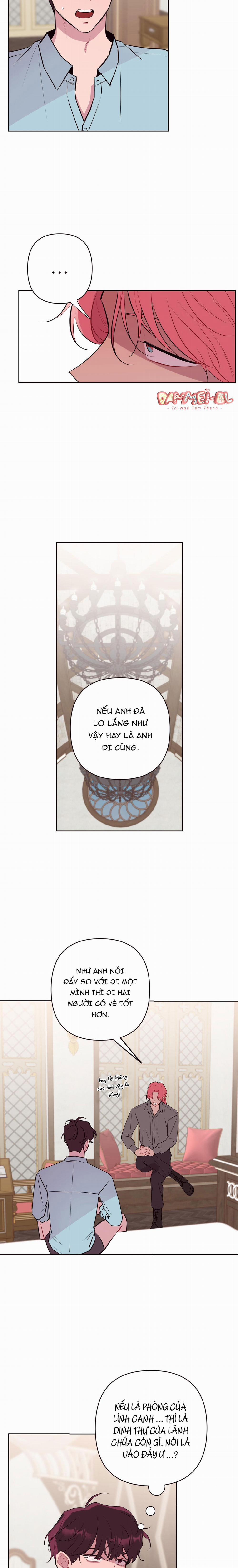 TRẢ LẠI SEX TOY CHO TÔI!!! 27 trang 17