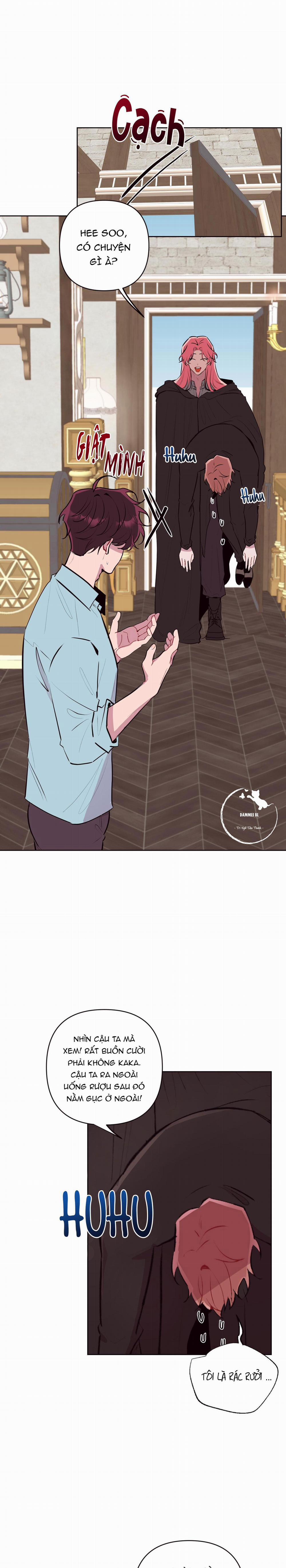 TRẢ LẠI SEX TOY CHO TÔI!!! 27 trang 8