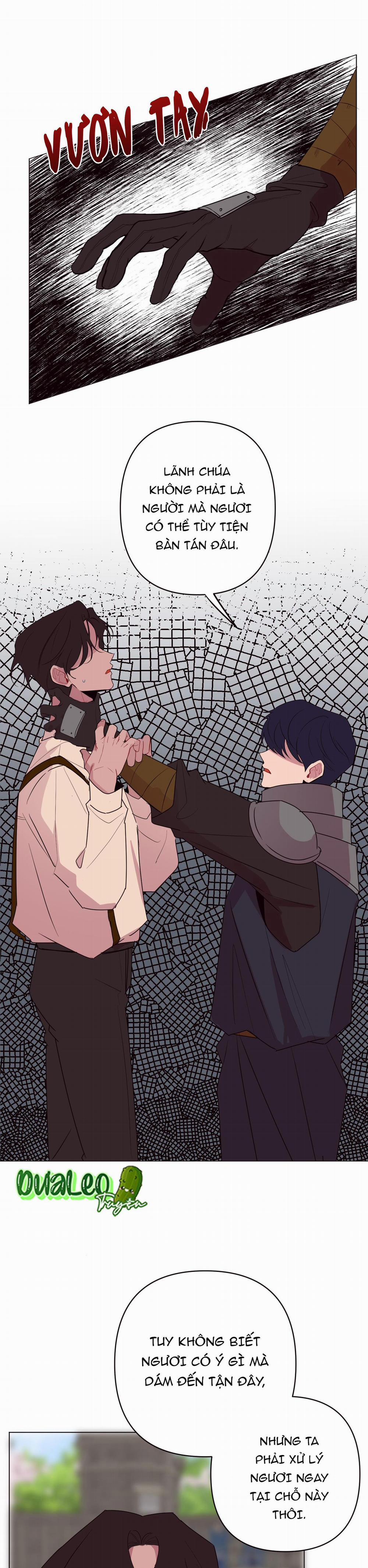 TRẢ LẠI SEX TOY CHO TÔI!!! 28 trang 18