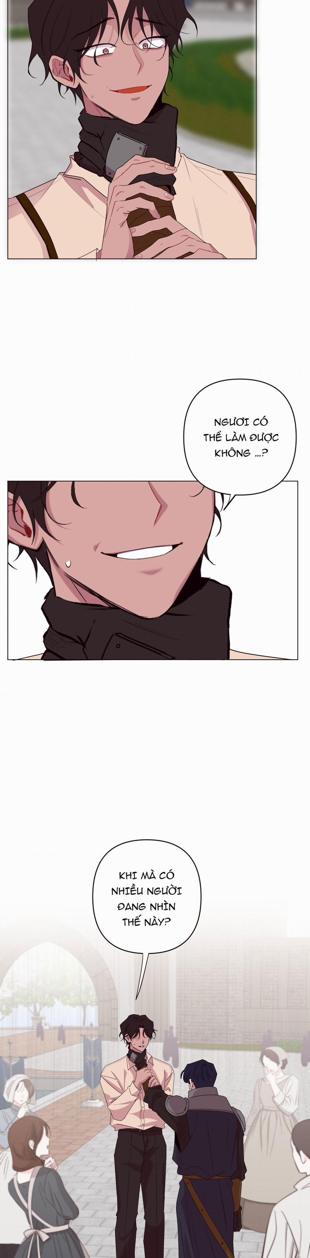 TRẢ LẠI SEX TOY CHO TÔI!!! 28 trang 19