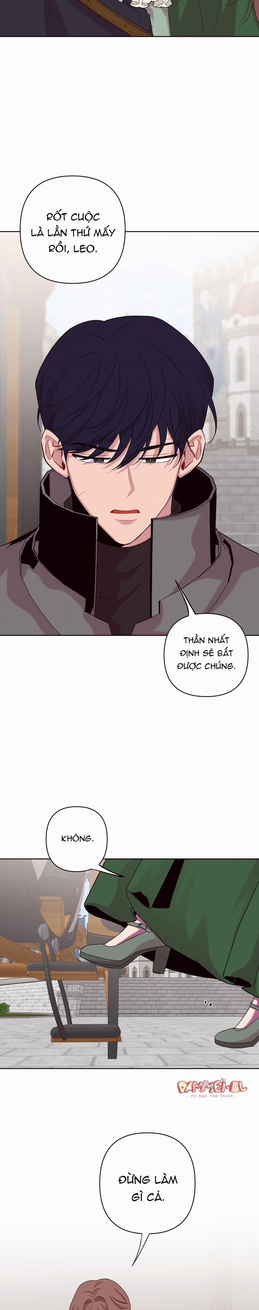 TRẢ LẠI SEX TOY CHO TÔI!!! 28 trang 5