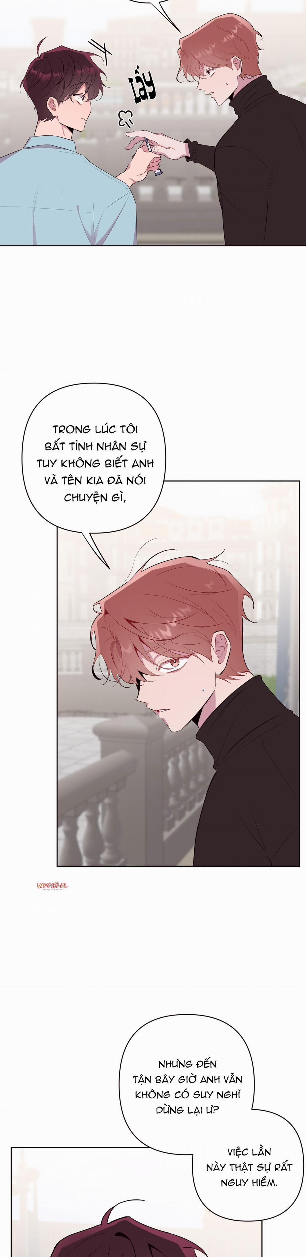 TRẢ LẠI SEX TOY CHO TÔI!!! 29 trang 10