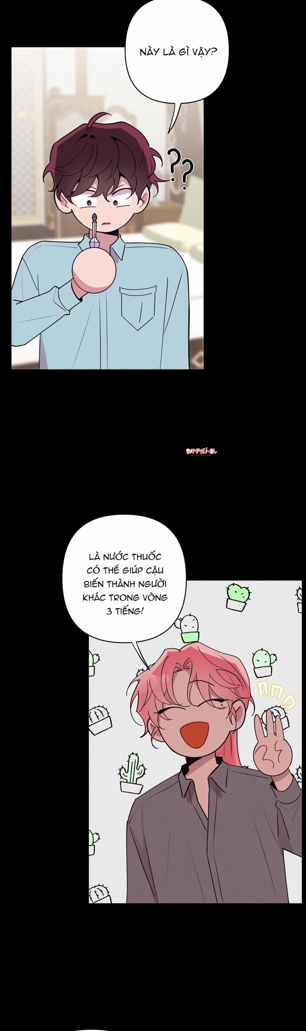 TRẢ LẠI SEX TOY CHO TÔI!!! 29 trang 15