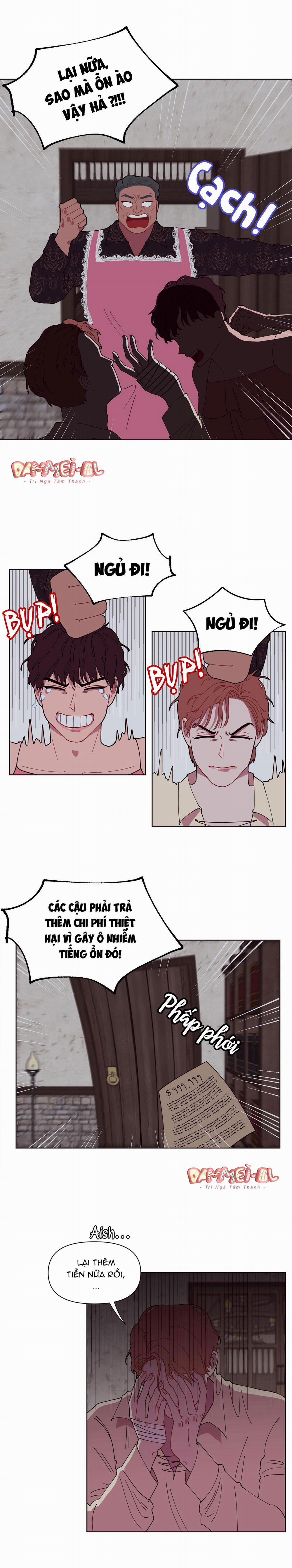 TRẢ LẠI SEX TOY CHO TÔI!!! 3 trang 10