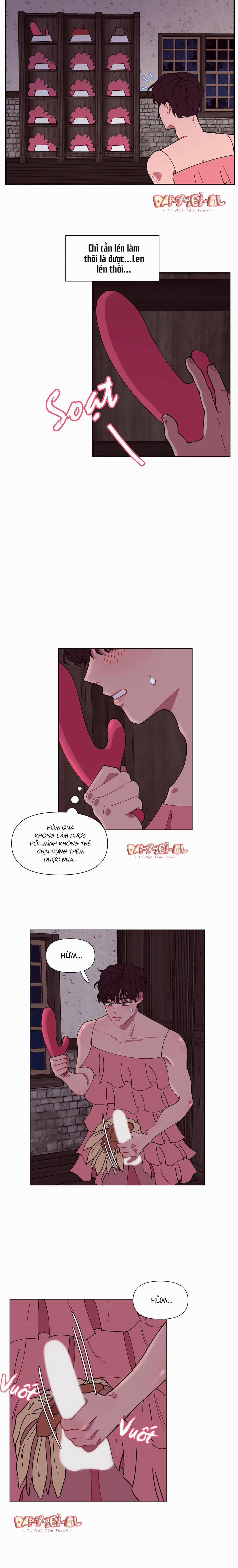 TRẢ LẠI SEX TOY CHO TÔI!!! 3 trang 13