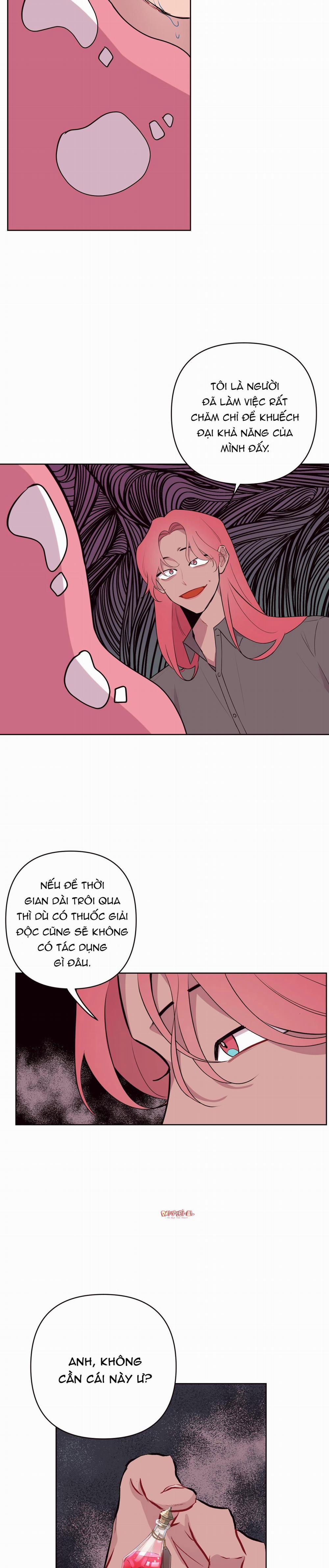 TRẢ LẠI SEX TOY CHO TÔI!!! 30 trang 14