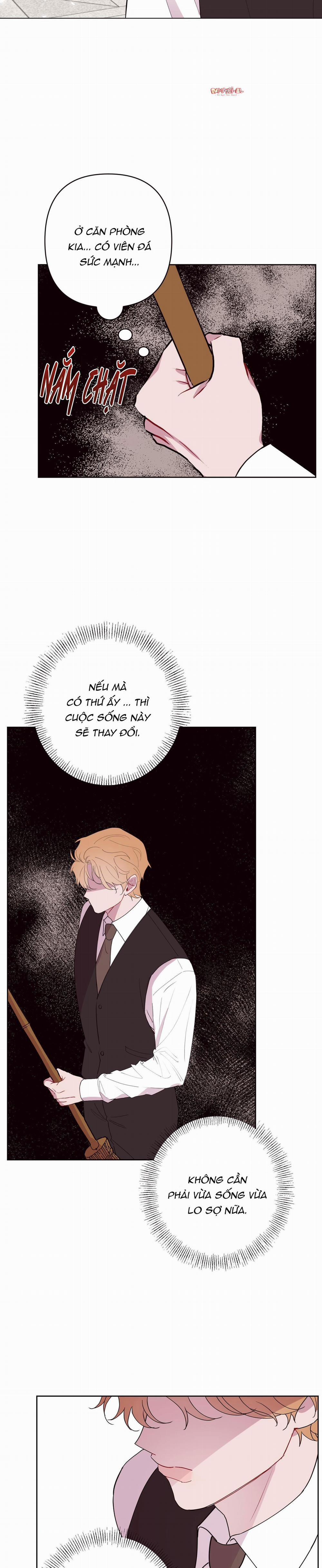 TRẢ LẠI SEX TOY CHO TÔI!!! 30 trang 23