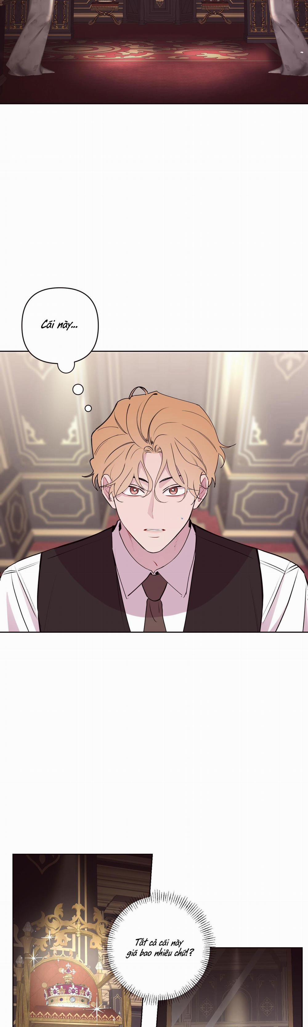 TRẢ LẠI SEX TOY CHO TÔI!!! 33 trang 3