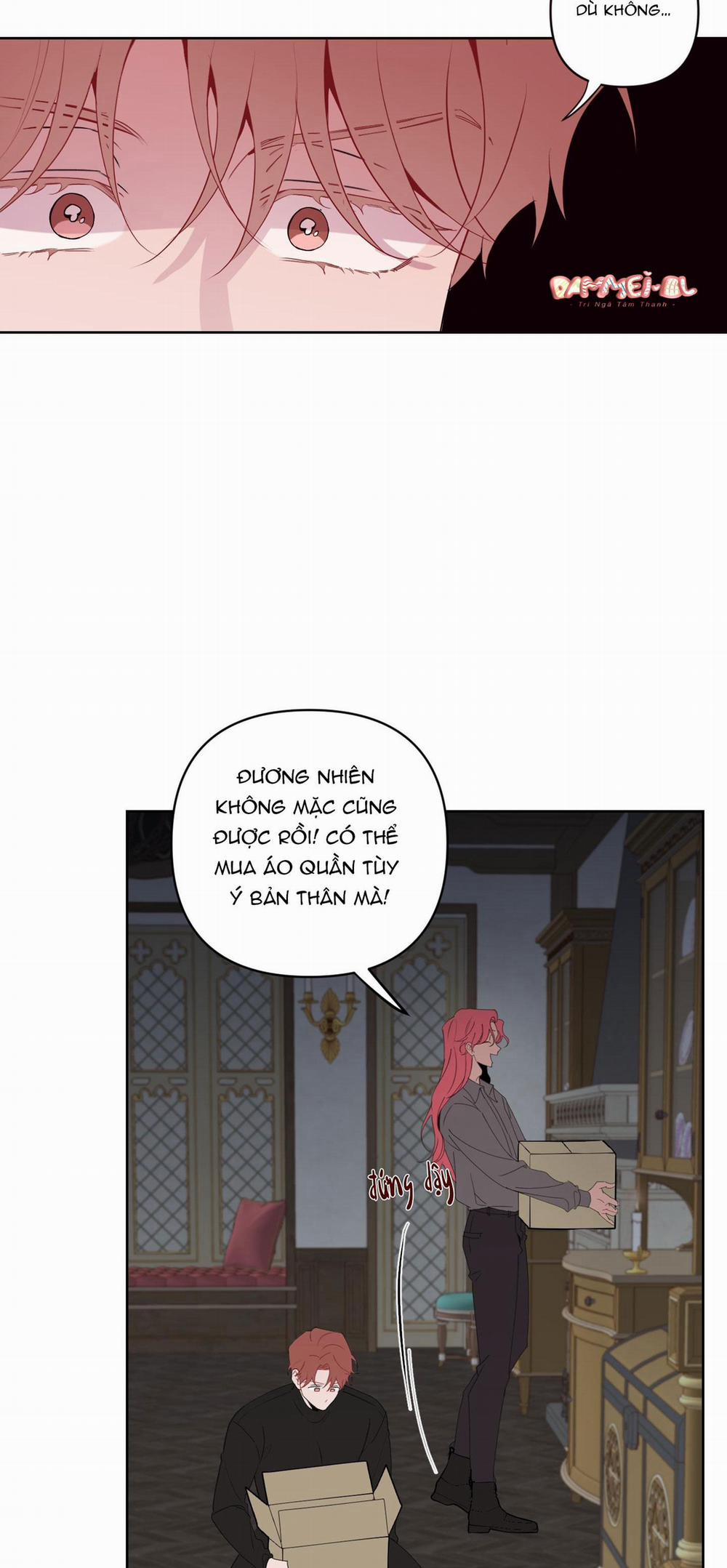 TRẢ LẠI SEX TOY CHO TÔI!!! 34 trang 24