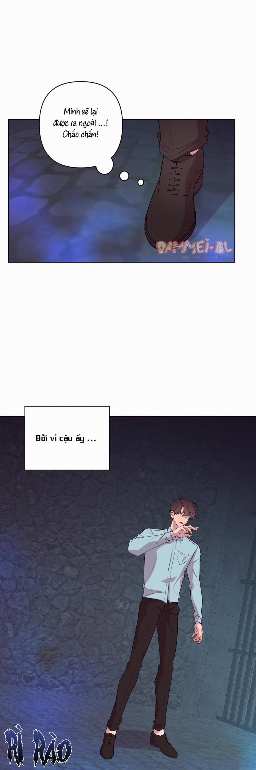 TRẢ LẠI SEX TOY CHO TÔI!!! 35 trang 35