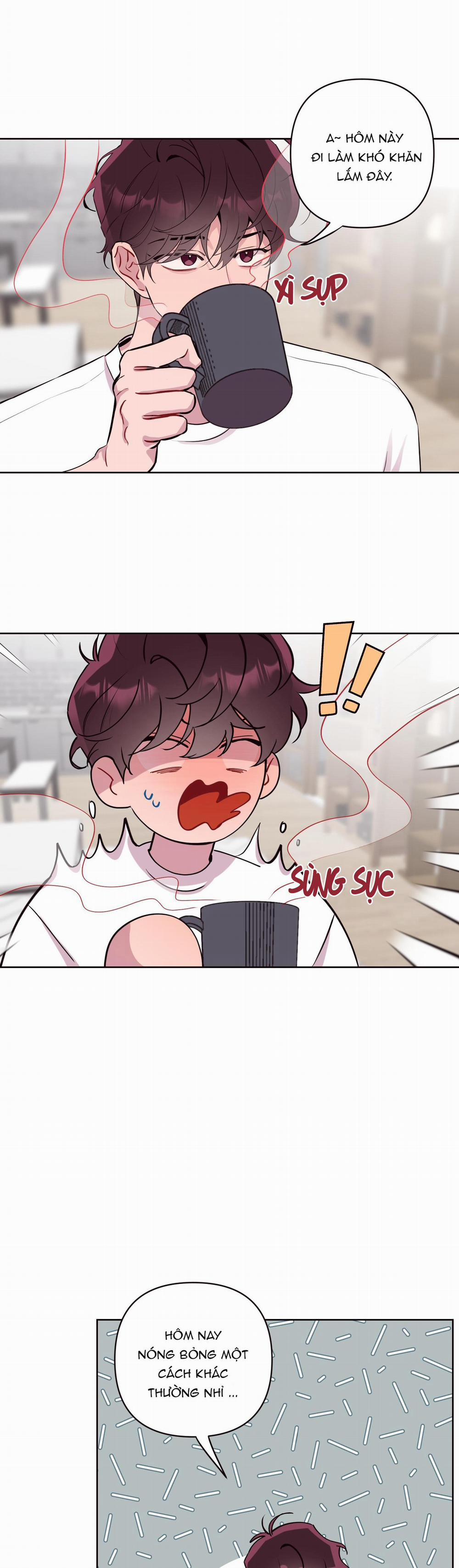 TRẢ LẠI SEX TOY CHO TÔI!!! 36 END trang 10