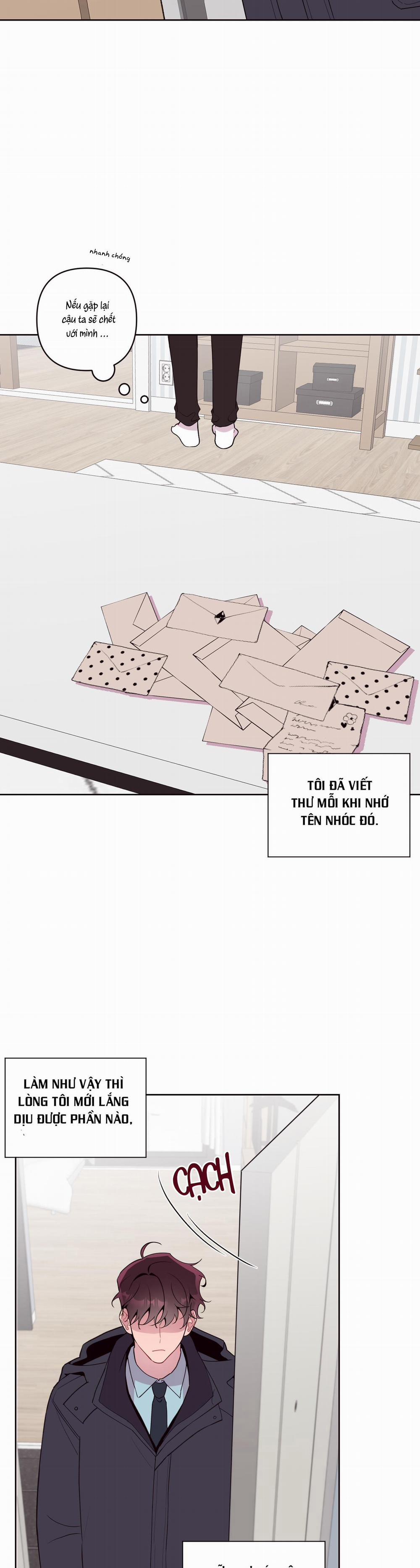 TRẢ LẠI SEX TOY CHO TÔI!!! 36 END trang 18