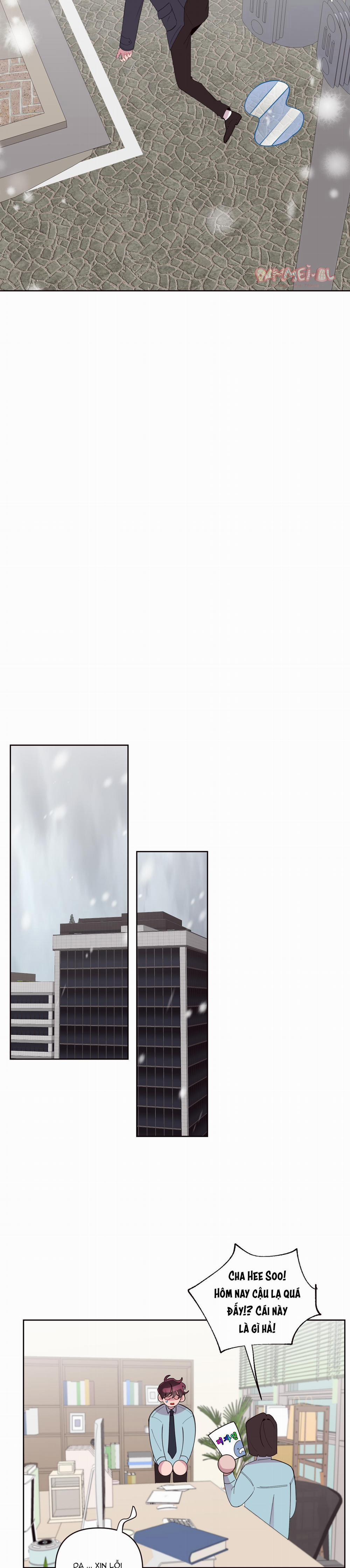 TRẢ LẠI SEX TOY CHO TÔI!!! 36 END trang 22