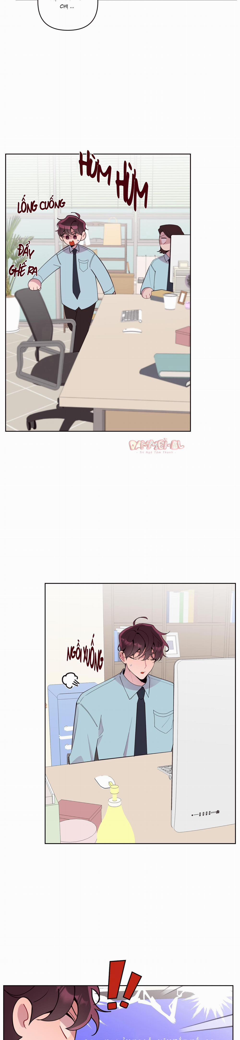 TRẢ LẠI SEX TOY CHO TÔI!!! 36 END trang 23