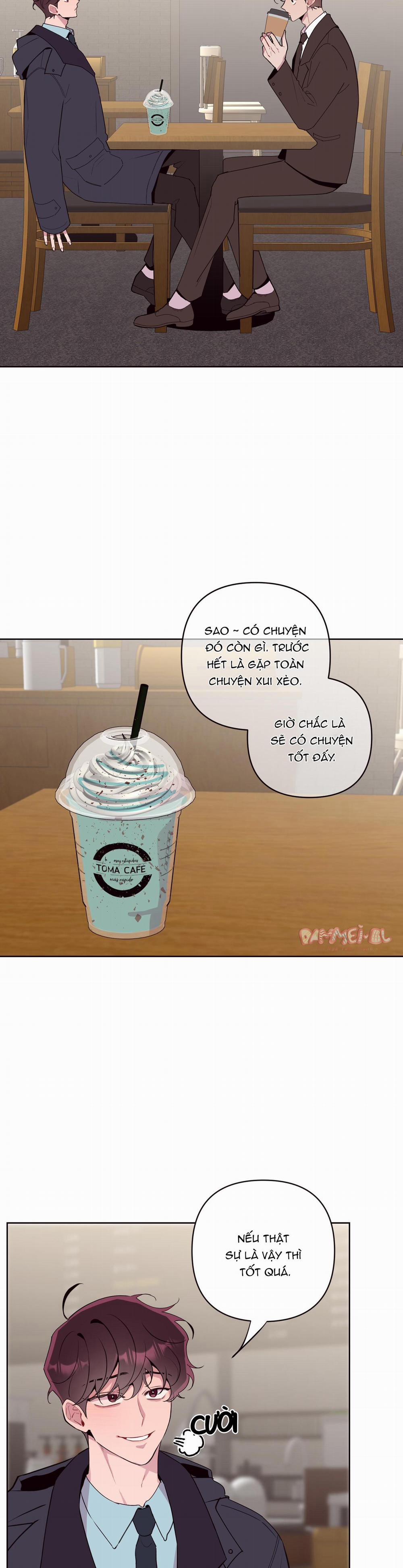 TRẢ LẠI SEX TOY CHO TÔI!!! 36 END trang 28