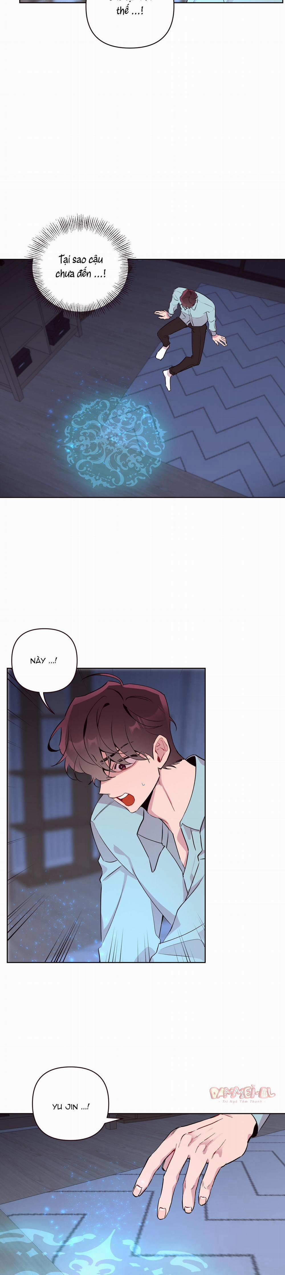 TRẢ LẠI SEX TOY CHO TÔI!!! 36 END trang 5