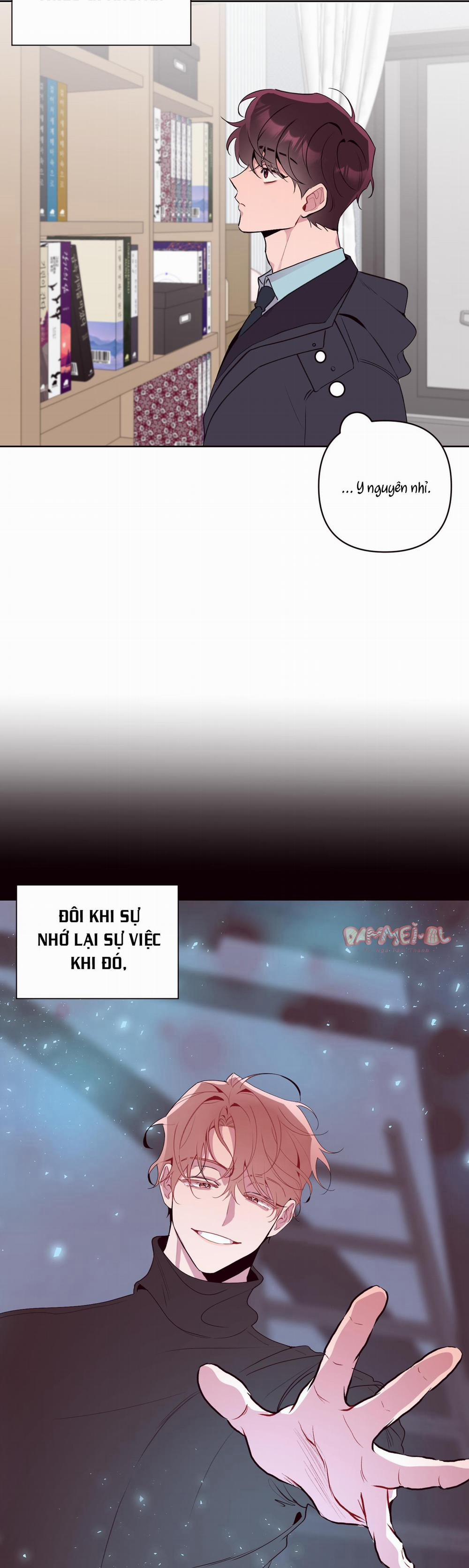 TRẢ LẠI SEX TOY CHO TÔI!!! 36 trang 16