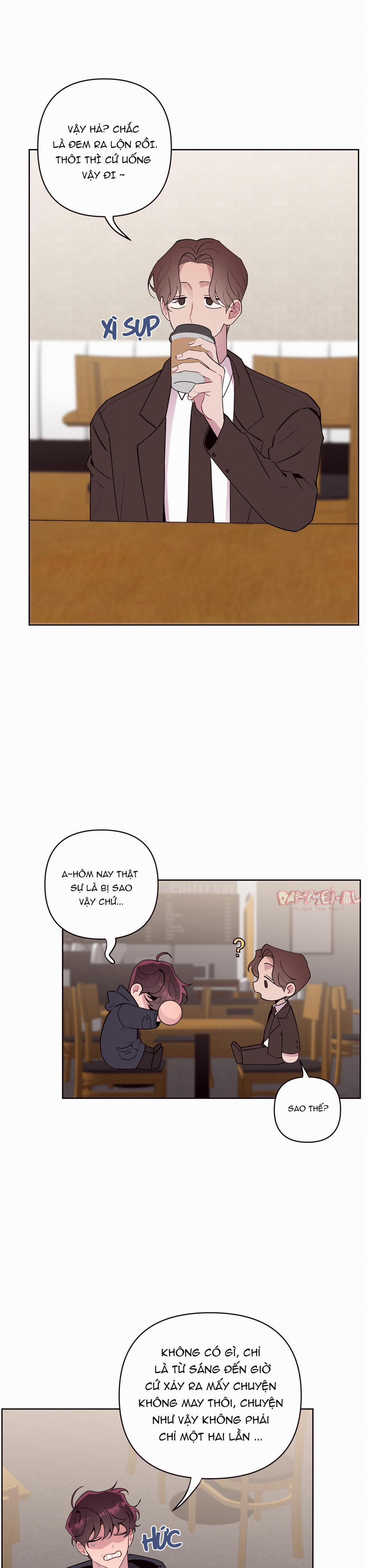 TRẢ LẠI SEX TOY CHO TÔI!!! 36 trang 26