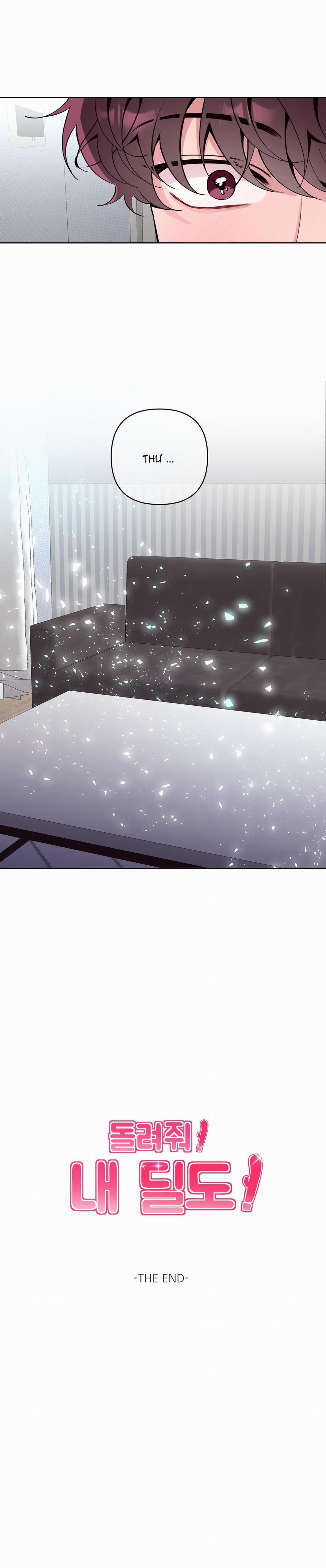 TRẢ LẠI SEX TOY CHO TÔI!!! 36 trang 34