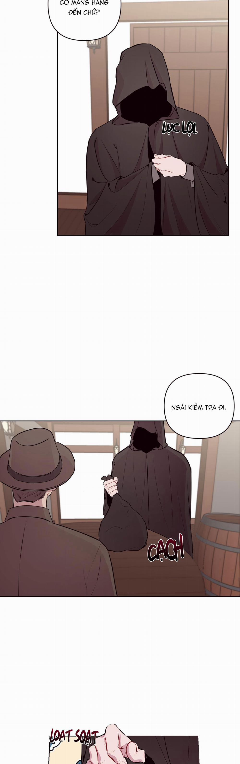 TRẢ LẠI SEX TOY CHO TÔI!!! 37 nt1 trang 11