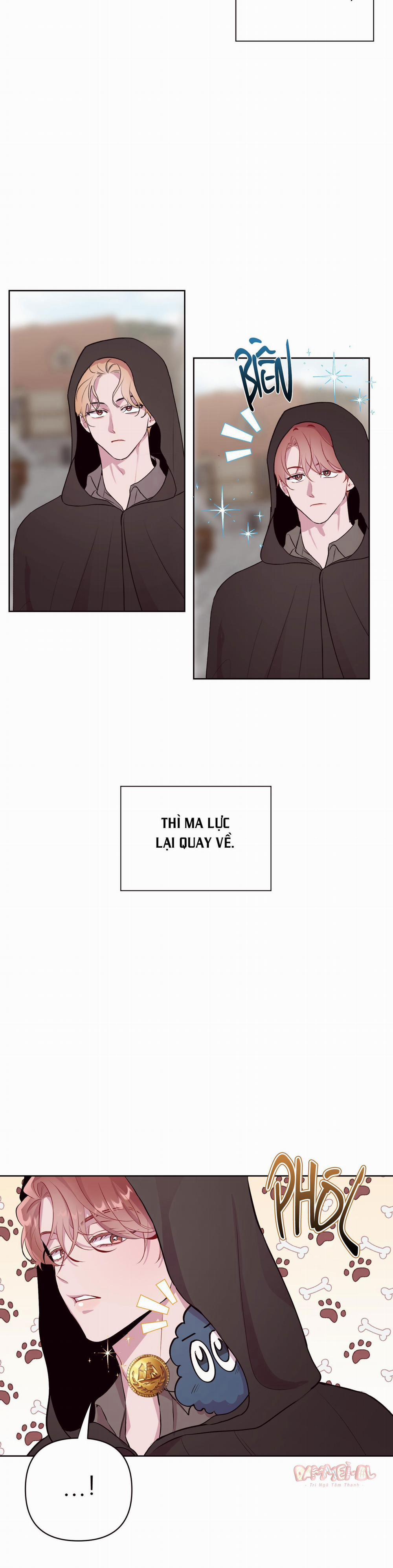 TRẢ LẠI SEX TOY CHO TÔI!!! 37 nt1 trang 16