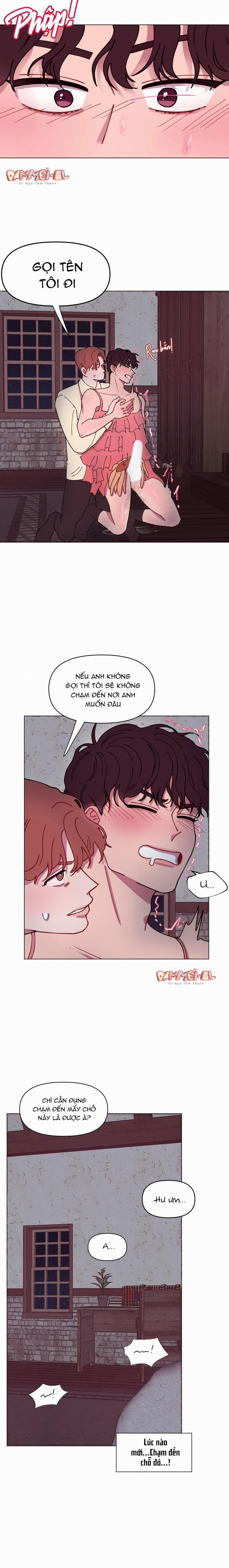 TRẢ LẠI SEX TOY CHO TÔI!!! 4 trang 12