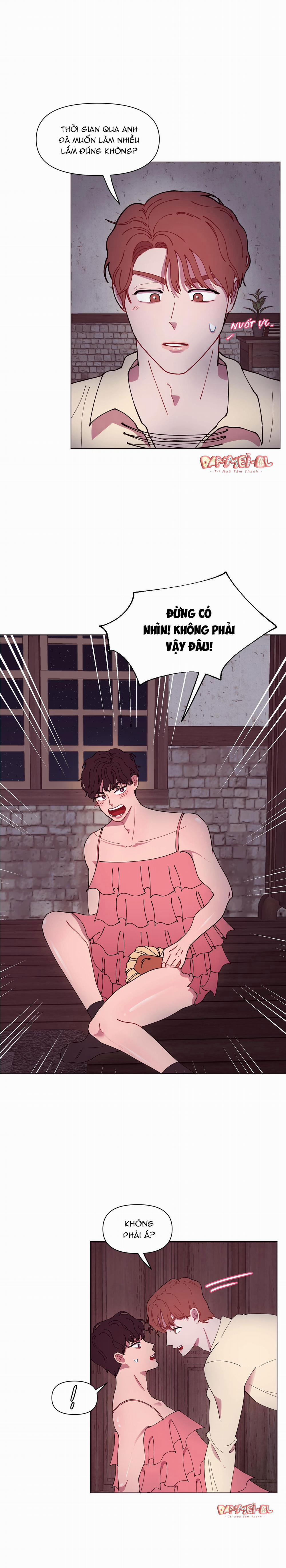 TRẢ LẠI SEX TOY CHO TÔI!!! 4 trang 7