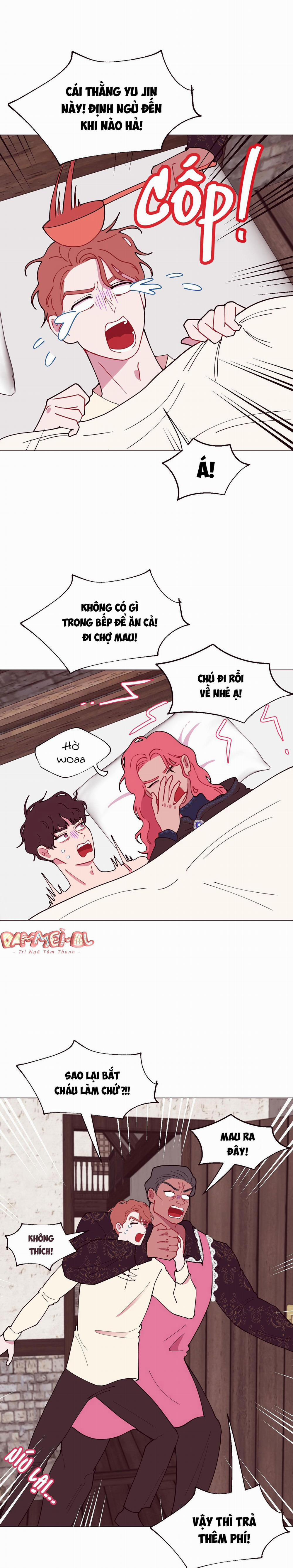 TRẢ LẠI SEX TOY CHO TÔI!!! 5 trang 13