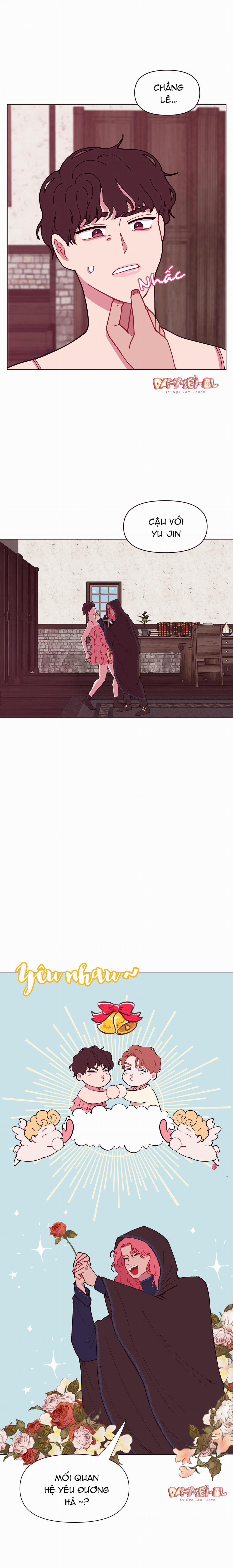 TRẢ LẠI SEX TOY CHO TÔI!!! 5 trang 15