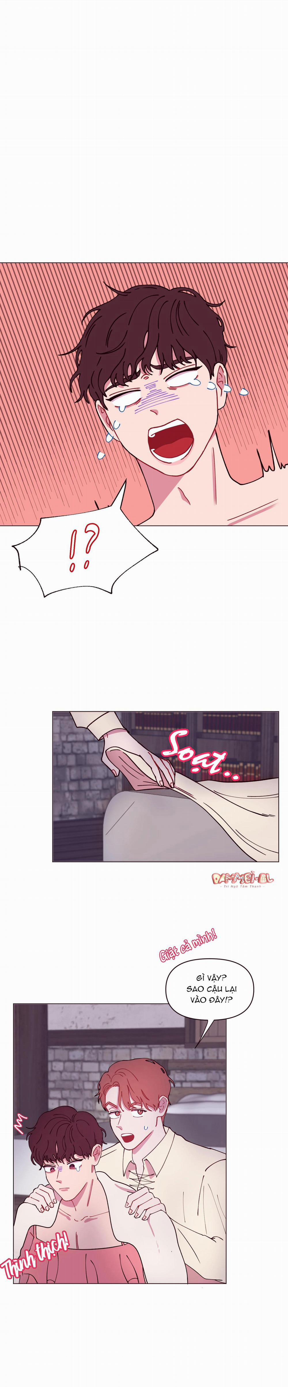 TRẢ LẠI SEX TOY CHO TÔI!!! 5 trang 2