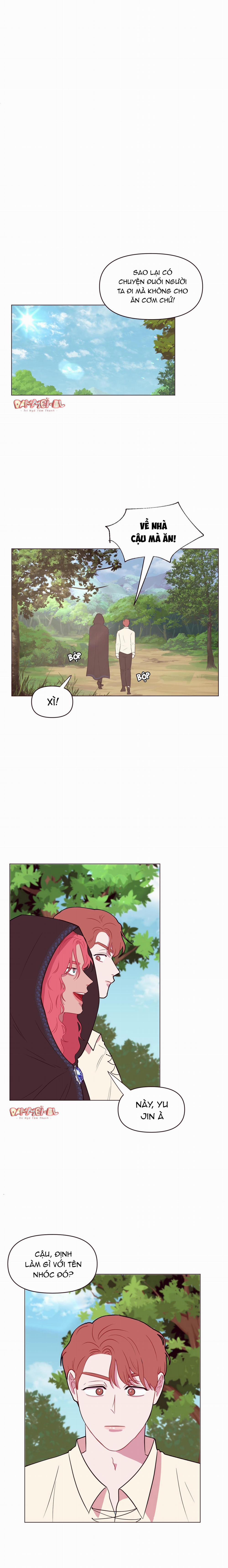 TRẢ LẠI SEX TOY CHO TÔI!!! 5 trang 22