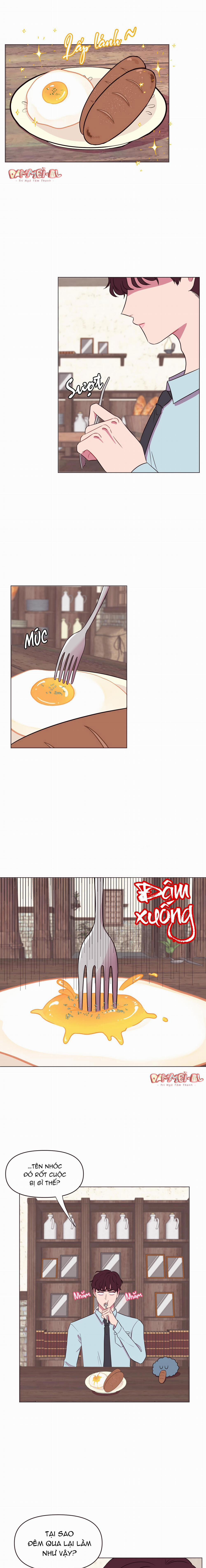 TRẢ LẠI SEX TOY CHO TÔI!!! 6 trang 1