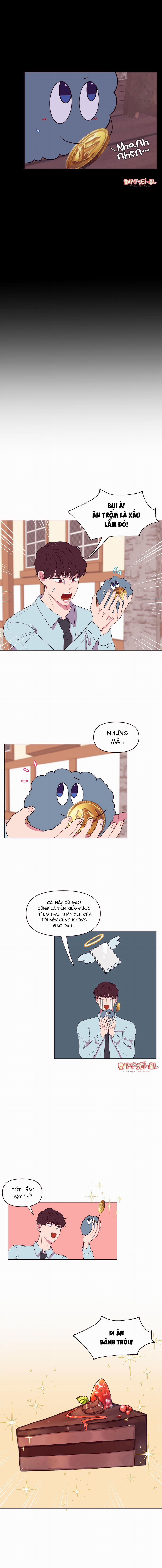 TRẢ LẠI SEX TOY CHO TÔI!!! 6 trang 11