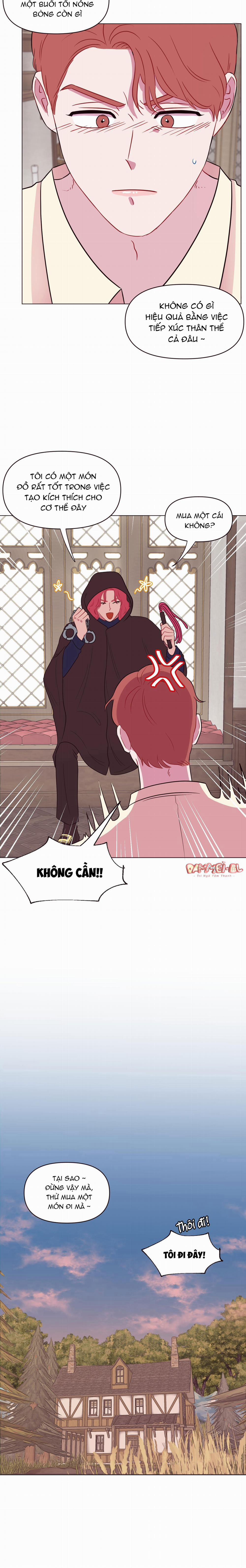 TRẢ LẠI SEX TOY CHO TÔI!!! 6 trang 15