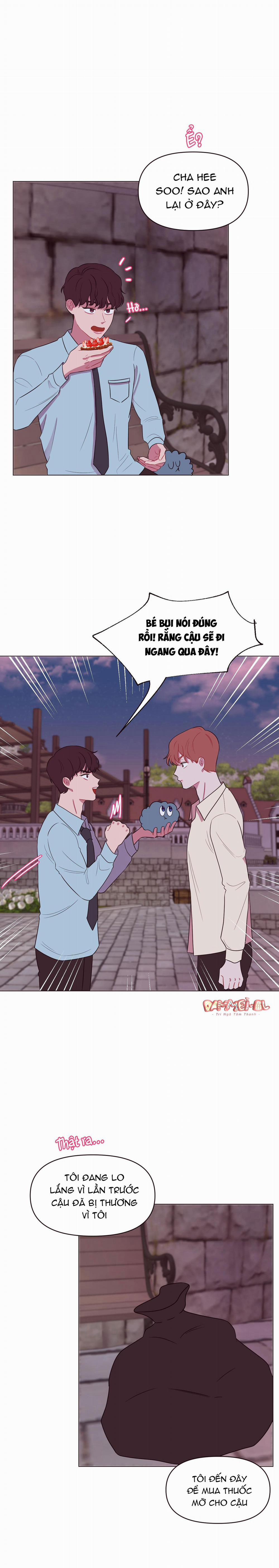 TRẢ LẠI SEX TOY CHO TÔI!!! 6 trang 17