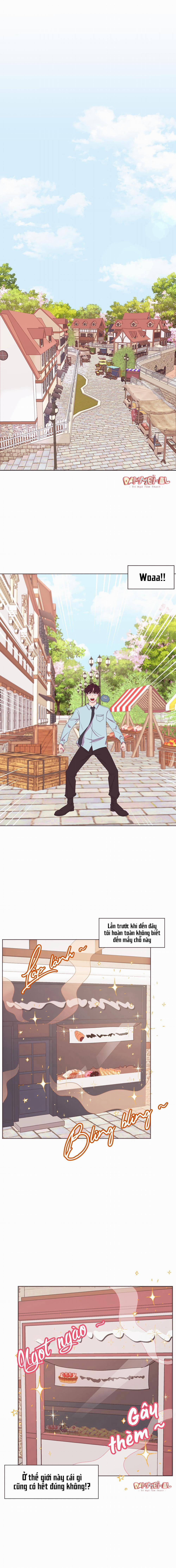 TRẢ LẠI SEX TOY CHO TÔI!!! 6 trang 8