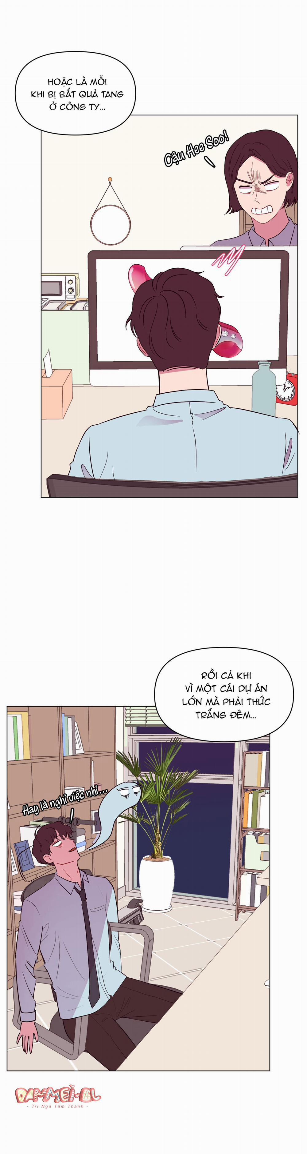 TRẢ LẠI SEX TOY CHO TÔI!!! 7 trang 10