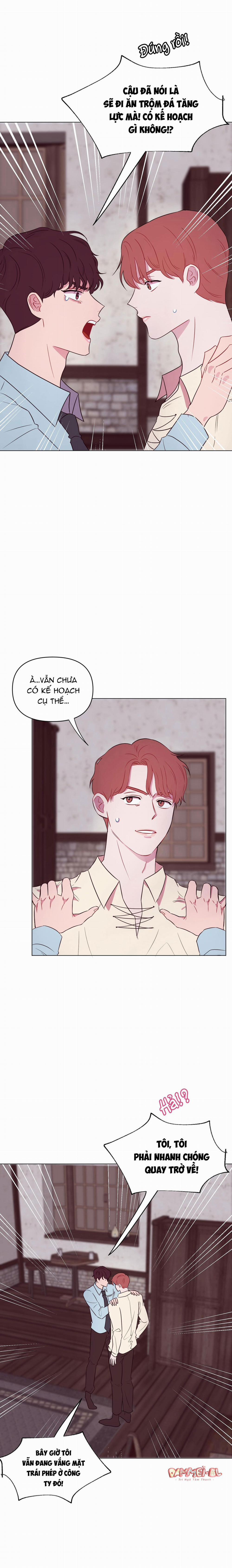 TRẢ LẠI SEX TOY CHO TÔI!!! 7 trang 14