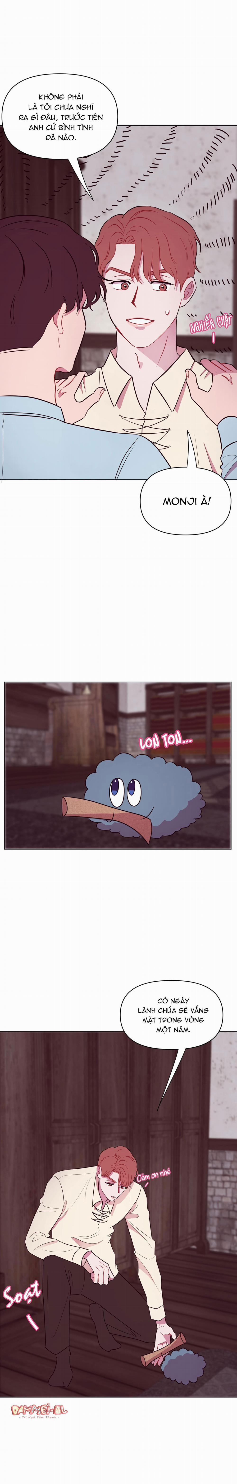 TRẢ LẠI SEX TOY CHO TÔI!!! 7 trang 15