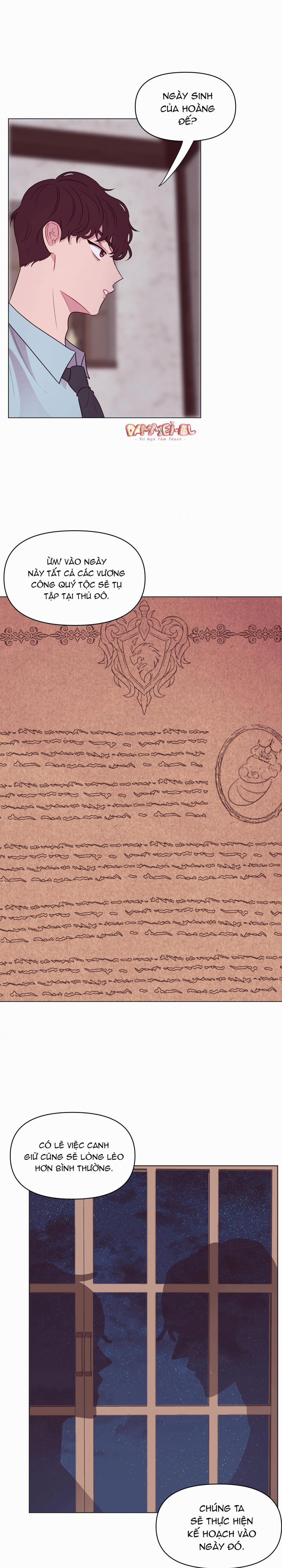 TRẢ LẠI SEX TOY CHO TÔI!!! 7 trang 17