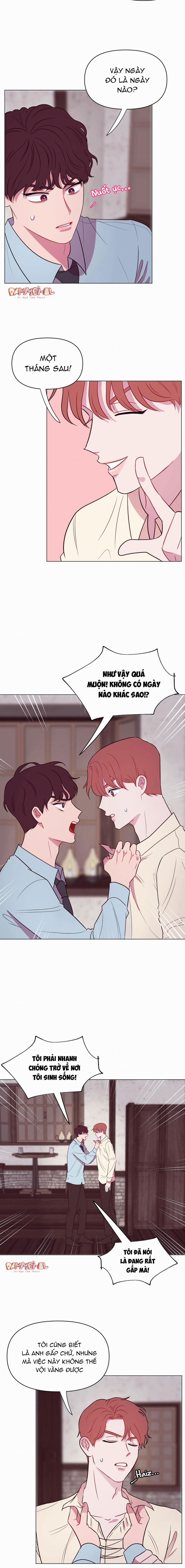 TRẢ LẠI SEX TOY CHO TÔI!!! 7 trang 18