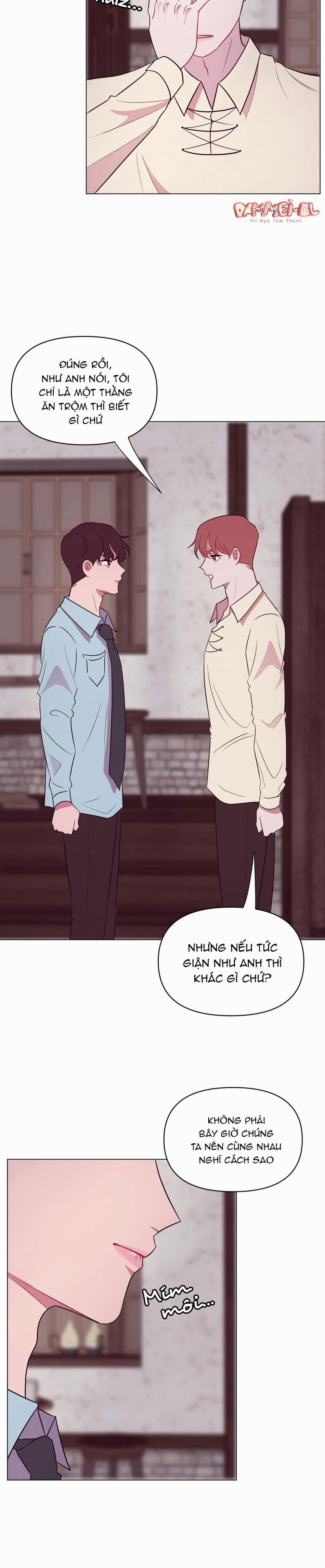 TRẢ LẠI SEX TOY CHO TÔI!!! 7 trang 21